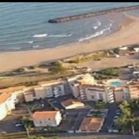 Vias Plage : Residence Securisee Bord De Mer Exteriör bild