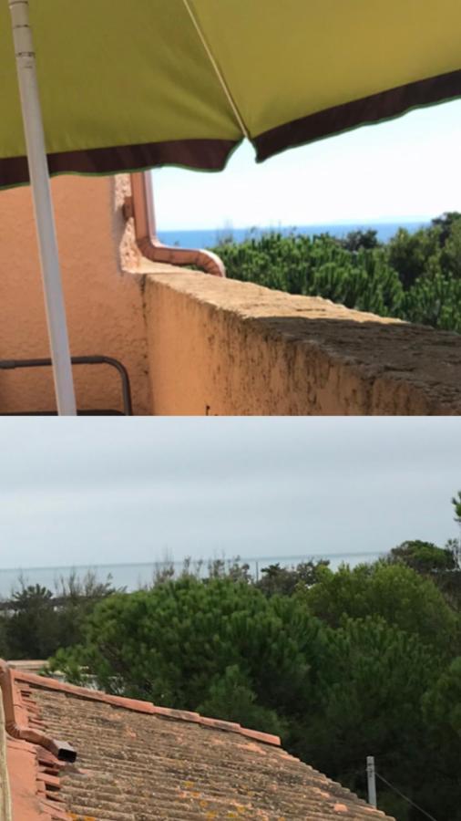 Vias Plage : Residence Securisee Bord De Mer Exteriör bild