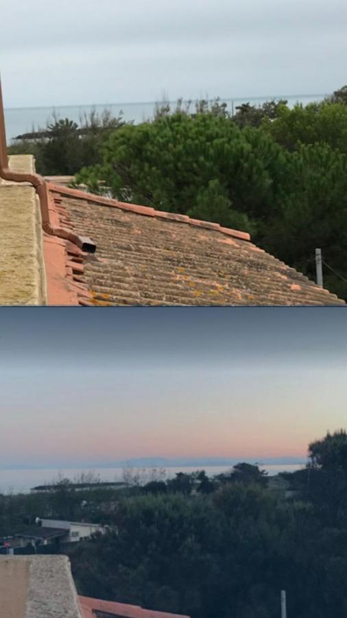Vias Plage : Residence Securisee Bord De Mer Exteriör bild