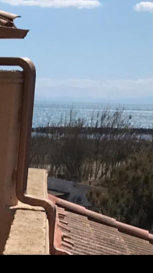 Vias Plage : Residence Securisee Bord De Mer Exteriör bild