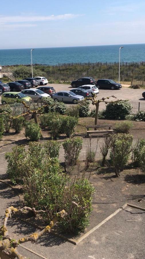 Vias Plage : Residence Securisee Bord De Mer Exteriör bild