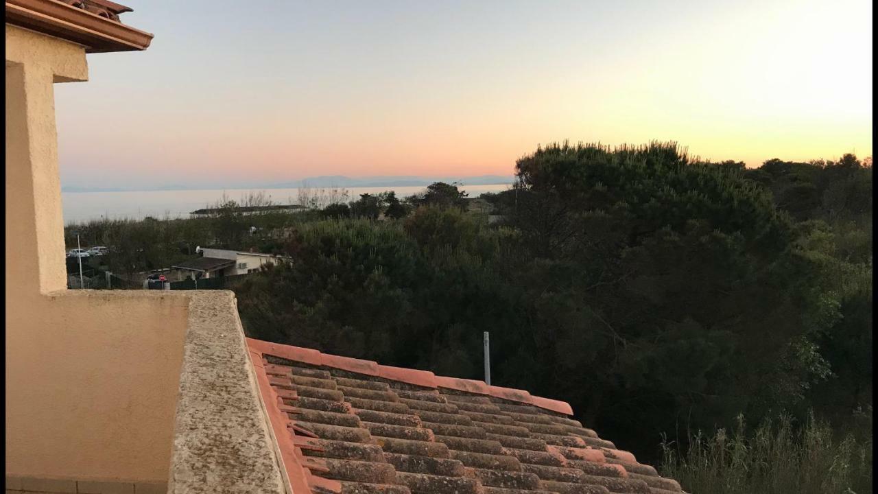 Vias Plage : Residence Securisee Bord De Mer Exteriör bild
