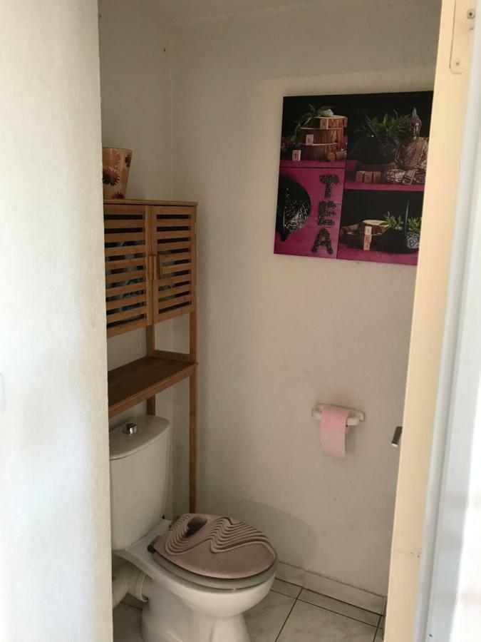 Vias Plage : Residence Securisee Bord De Mer Exteriör bild